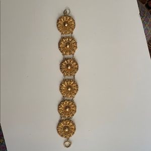 Antique jewelry bracelet